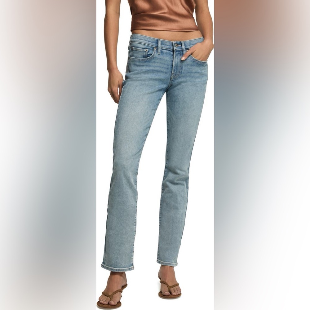 Lucky Brand Light Blue  jeans